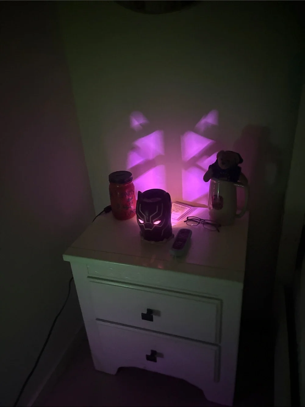 Scentsy Marvel Black Panther